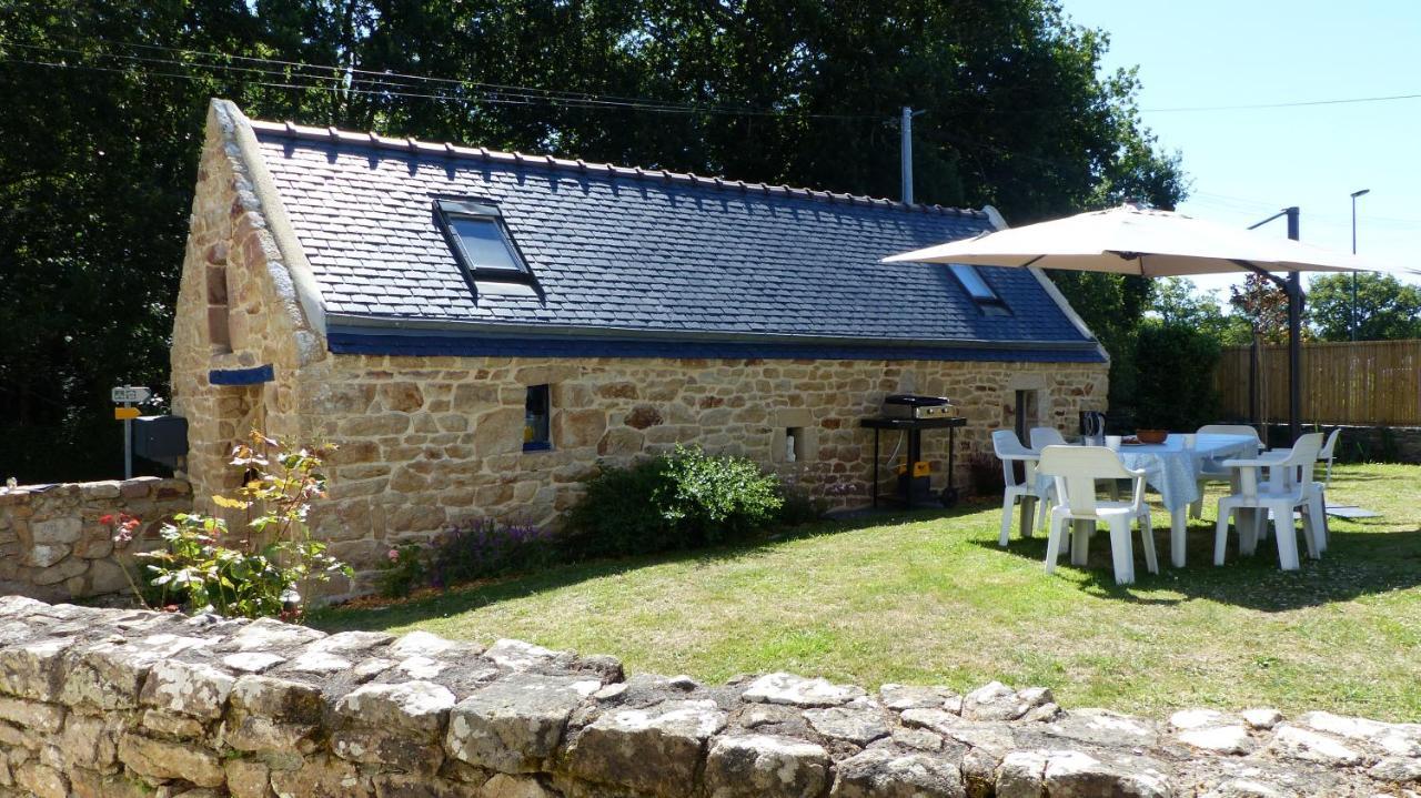 فيلا Belle Longere En Campagne A Larmor Baden المظهر الخارجي الصورة