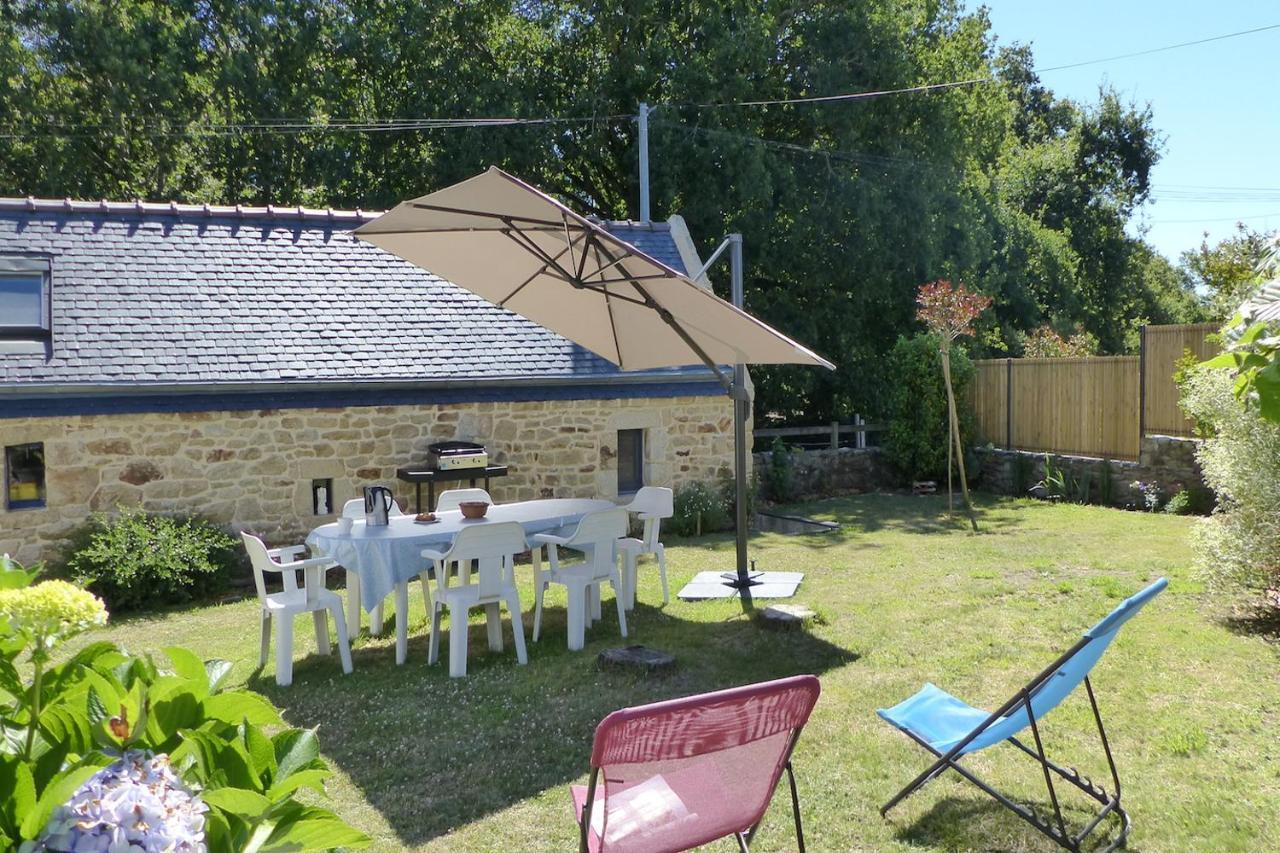 فيلا Belle Longere En Campagne A Larmor Baden المظهر الخارجي الصورة