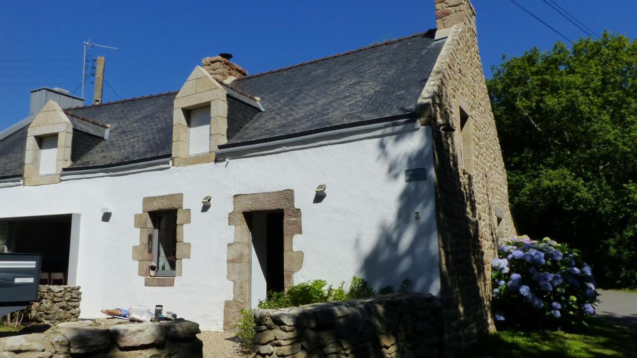 فيلا Belle Longere En Campagne A Larmor Baden المظهر الخارجي الصورة